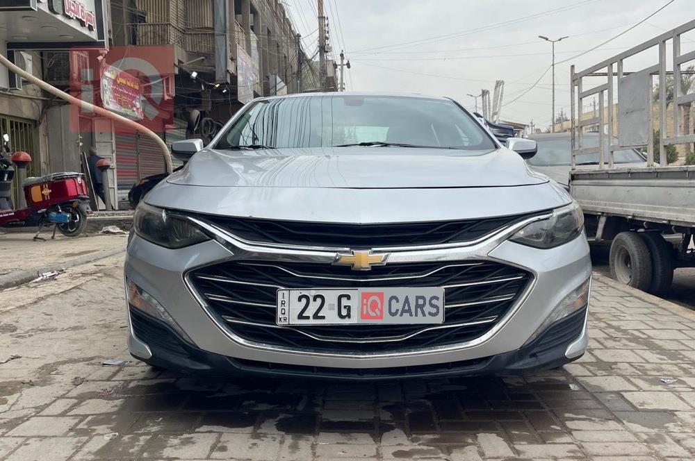 شێڤرۆلێت مالیبۆ